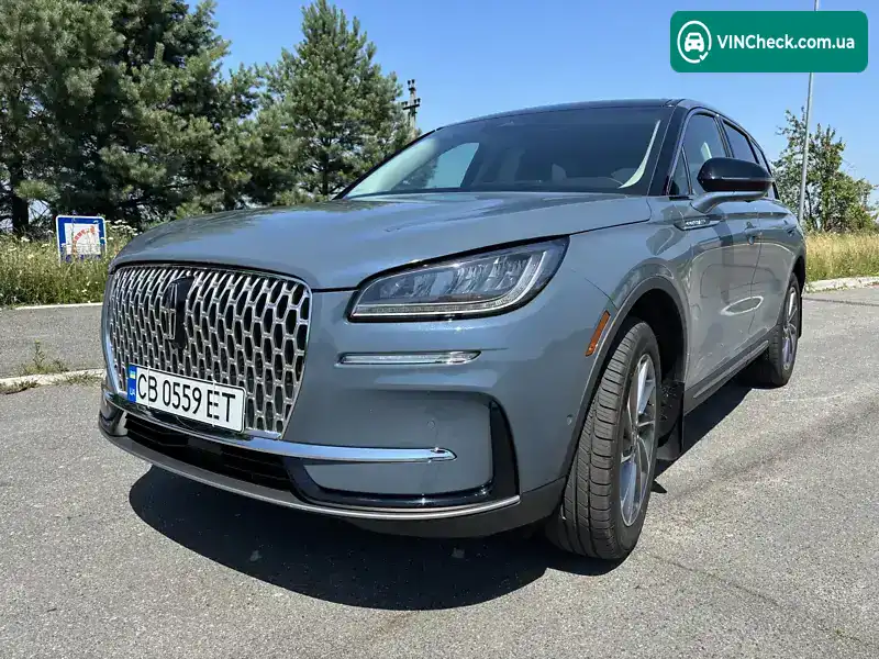 Lincoln Corsair 2024, фото з оголошення 2 з 21, VIN 5LMCJ1DA7RUL22281