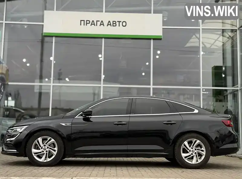 Renault Talisman 2019, фото з оголошення 2 з 21, VIN VF1RFD00261921862