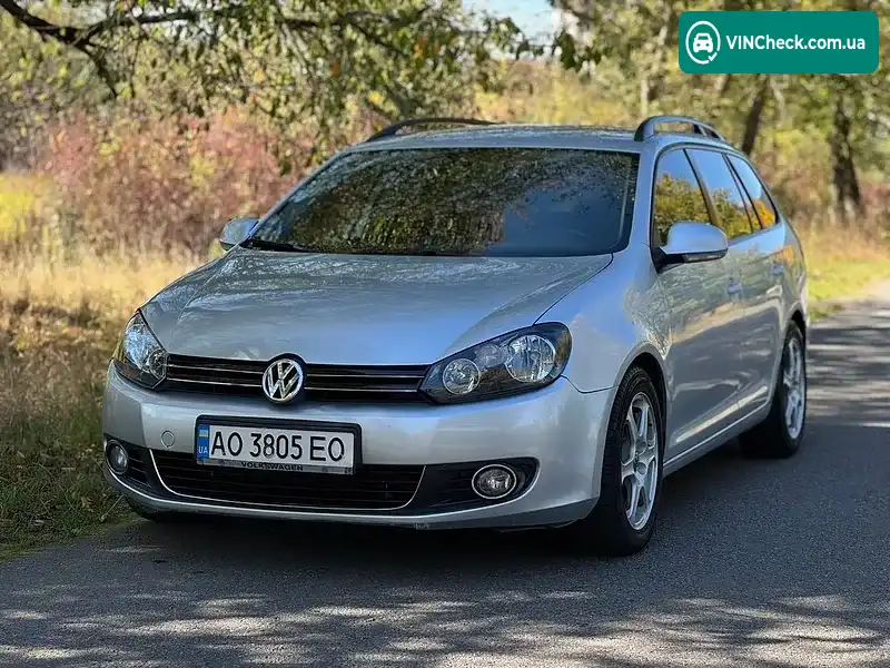 Volkswagen Golf 2010, фото з оголошення 1 з 20, VIN WVWZZZ1KZBM602158