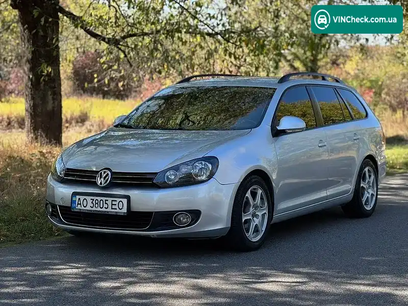 Volkswagen Golf 2010, фото з оголошення 2 з 20, VIN WVWZZZ1KZBM602158