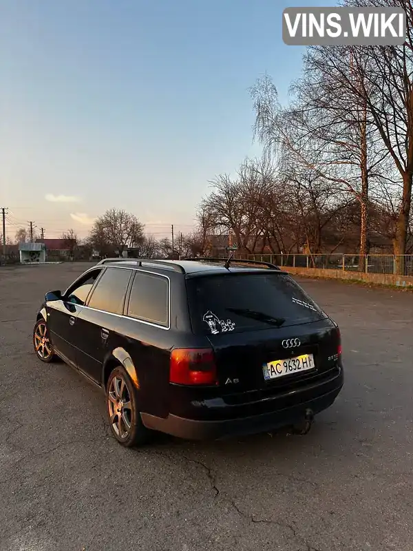 Audi A6 1998, фото з оголошення 1 з 19, VIN WAUZZZ4BZWN129915