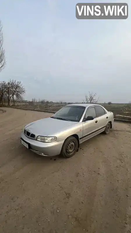Daewoo Nubira 1998, фото з оголошення 1 з 9, VIN KLAJF696EWK170655