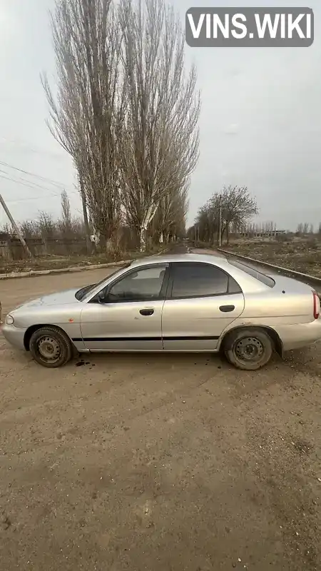 Daewoo Nubira 1998, фото з оголошення 2 з 9, VIN KLAJF696EWK170655