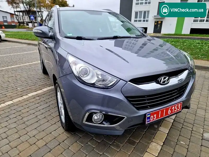 Hyundai ix35 2012, фото з оголошення 2 з 20, VIN TMAJU81BBCJ248053