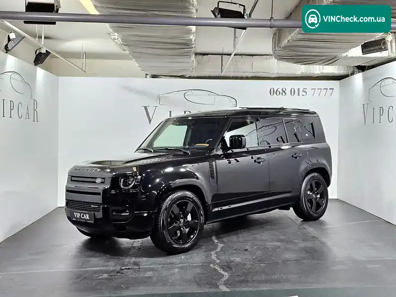Land Rover Defender 2022, фото з оголошення 1 з 20, VIN SALEA7BW2P2156206