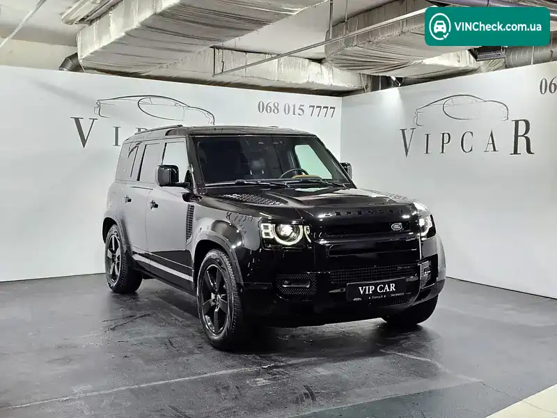 Land Rover Defender 2022, фото з оголошення 2 з 20, VIN SALEA7BW2P2156206