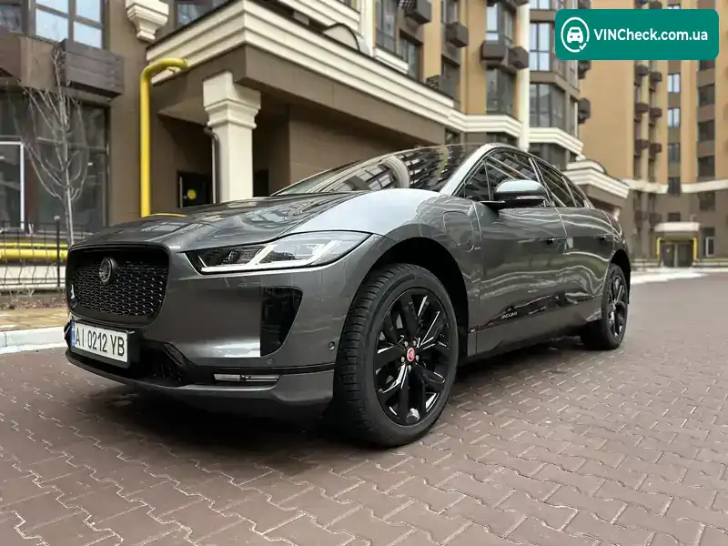 Jaguar I-Pace 2019, фото з оголошення 2 з 20, VIN SADHA2B12L1F81508