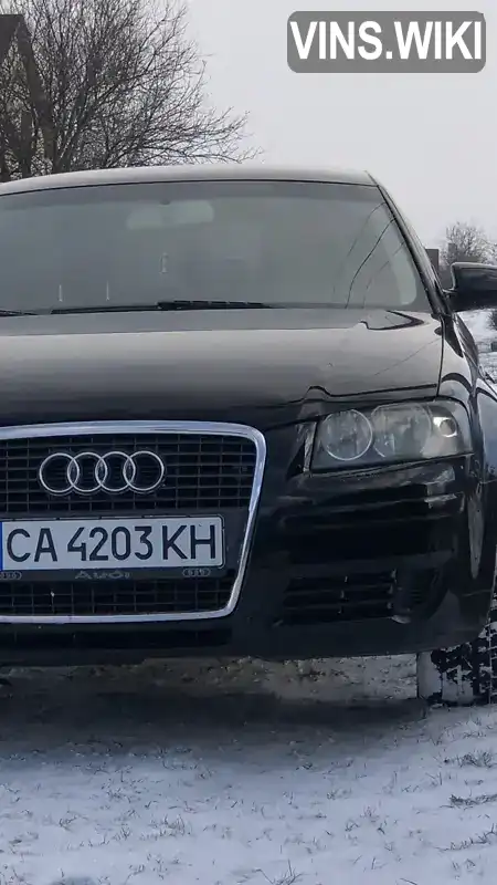 Audi A3 2005, фото з оголошення 2 з 6, VIN WAUZZZ8P45A147083