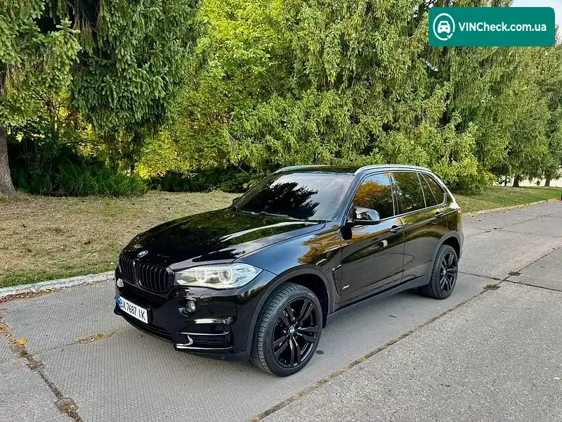 BMW X5 2014, фото з оголошення 1 з 20, VIN WBAKS210100H98201