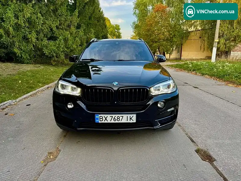 BMW X5 2014, фото з оголошення 2 з 20, VIN WBAKS210100H98201
