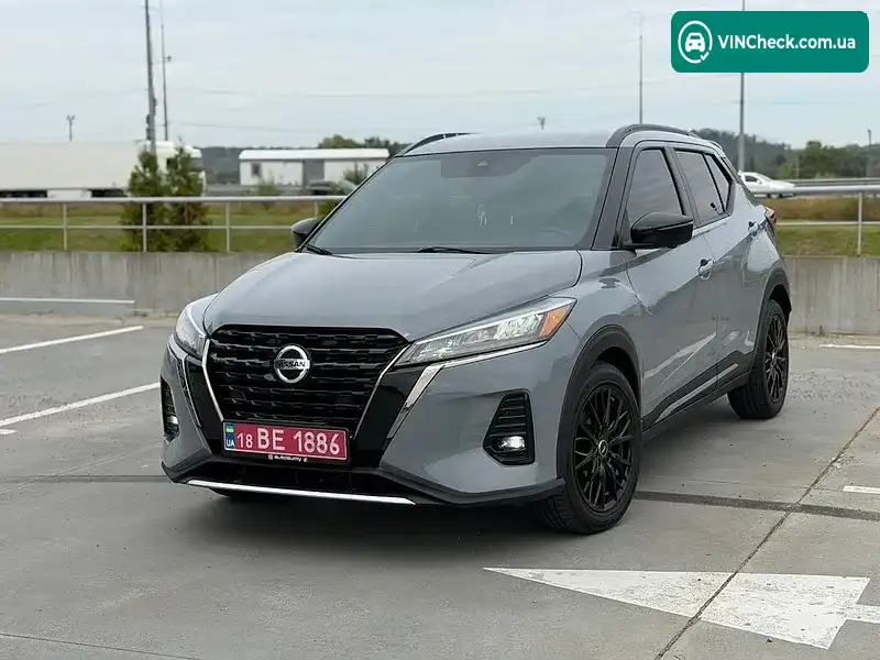 Nissan Kicks 2021, фото з оголошення 1 з 20, VIN 3N1CP5DVXML533383