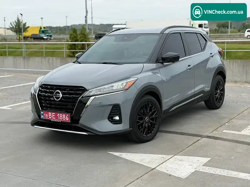 Nissan Kicks 2021, фото з оголошення 2 з 20, VIN 3N1CP5DVXML533383