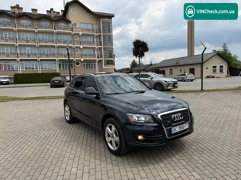 Audi Q5 2012, фото з оголошення 1 з 20, VIN WA1LFAFP1CA099989