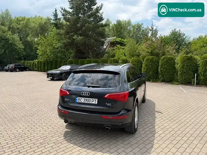 Audi Q5 2012, фото з оголошення 2 з 20, VIN WA1LFAFP1CA099989