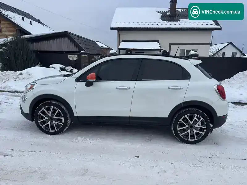 Fiat 500X 2018, фото з оголошення 2 з 18, VIN ZFBCFXCB9JP707448