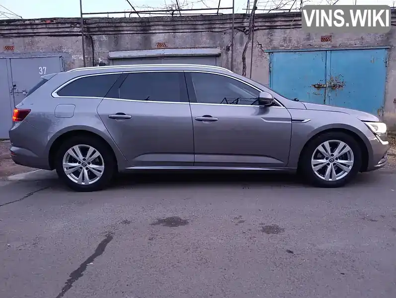 Renault Talisman 2016, фото з оголошення 1 з 21, VIN VF1RFD00X55866438