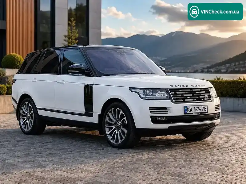 Land Rover Range Rover 2016, фото з оголошення 1 з 20, VIN SALGA2FJ0HA327097