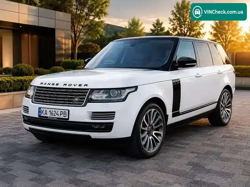 Land Rover Range Rover 2016, фото з оголошення 2 з 20, VIN SALGA2FJ0HA327097