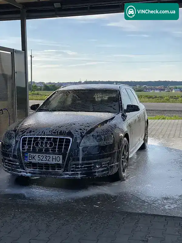 Audi A6 2005, фото з оголошення 1 з 20, VIN WAUZZZ4F56N046044