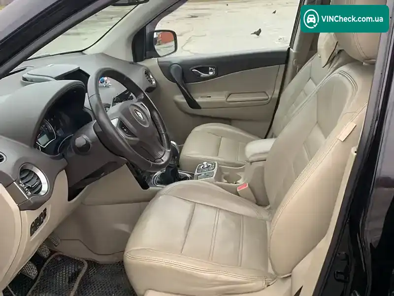Renault Koleos 2012, фото з оголошення 2 з 20, VIN VF1VY5KGNUC432436