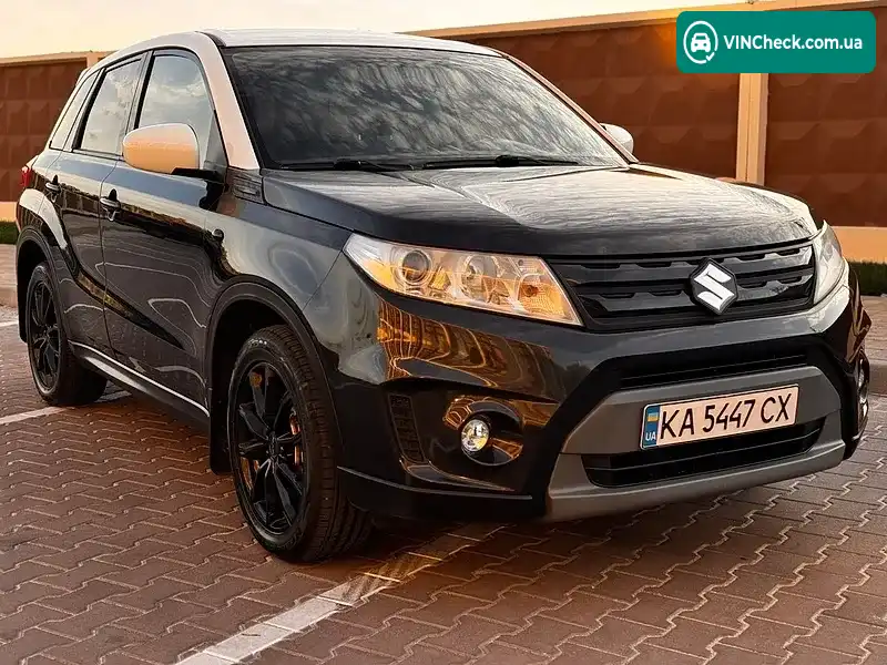 Suzuki Vitara 2015, фото з оголошення 1 з 20, VIN TSMLYD21S00180332