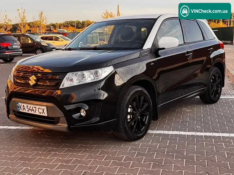 Suzuki Vitara 2015, фото з оголошення 2 з 20, VIN TSMLYD21S00180332