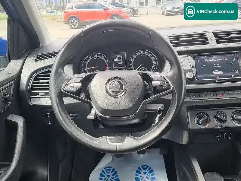 Skoda Fabia 2021, фото з оголошення 2 з 20, VIN TMBEP2NJ9MB500294