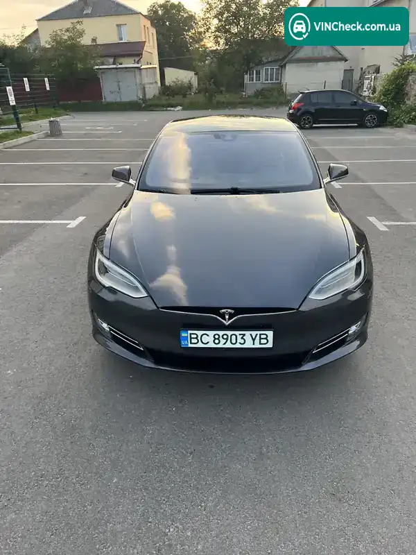 Tesla Model S 2016, фото з оголошення 1 з 20, VIN 5YJSA1E40GF144344