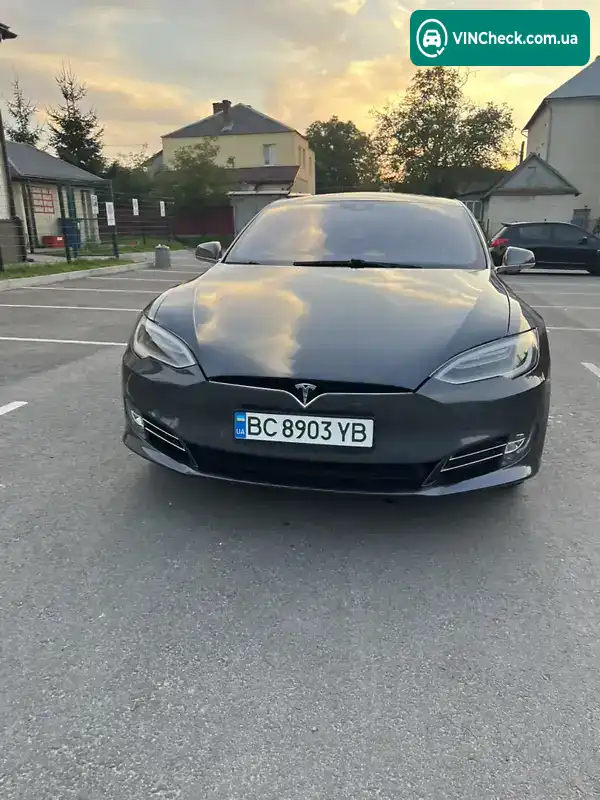 Tesla Model S 2016, фото з оголошення 2 з 20, VIN 5YJSA1E40GF144344
