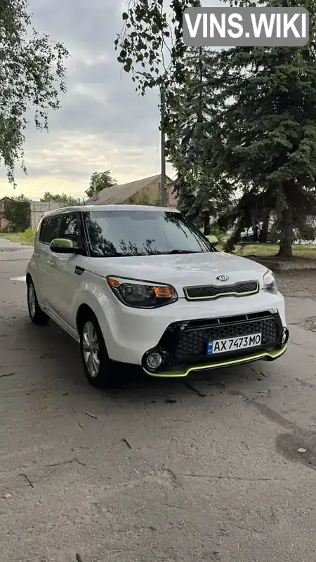 Kia Soul 2016, фото з оголошення 1 з 16, VIN KNDJP3A54G7390856