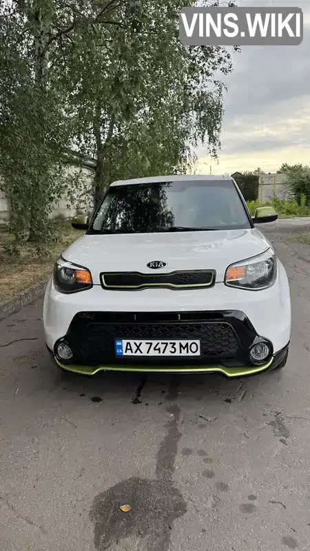 Kia Soul 2016, фото з оголошення 2 з 16, VIN KNDJP3A54G7390856