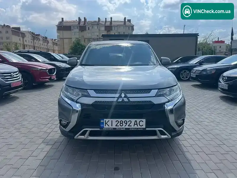 Mitsubishi Outlander 2015, фото з оголошення 2 з 15, VIN JA4AD3A39GZ010450