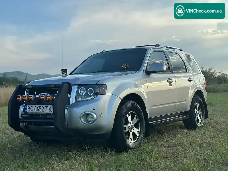 Ford Escape 2010, фото з оголошення 2 з 20, VIN 1FMCU9EG7AKD41439
