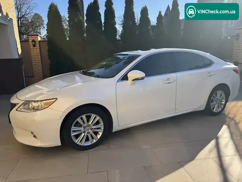 Lexus ES 2015, фото з оголошення 2 з 21, VIN JTHBJ1GG702076607