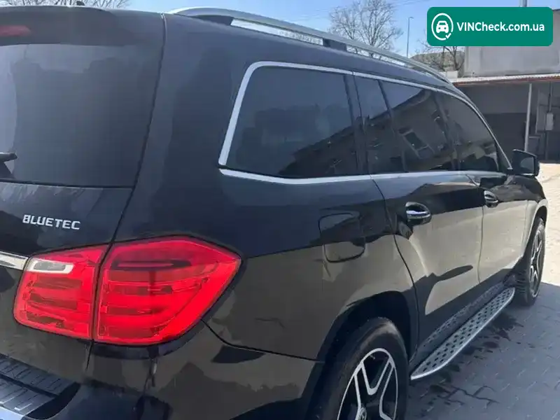 Mercedes-Benz GL-Class 2015, фото з оголошення 2 з 13, VIN 4JGDF2EE2FA538228