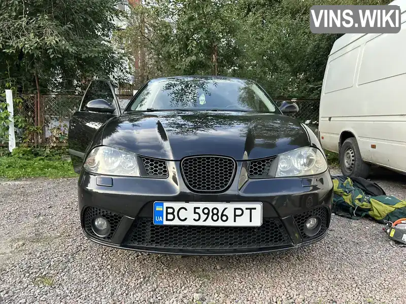 SEAT Ibiza 2006, фото з оголошення 1 з 21, VIN VSSZZZ6LZ7R061875