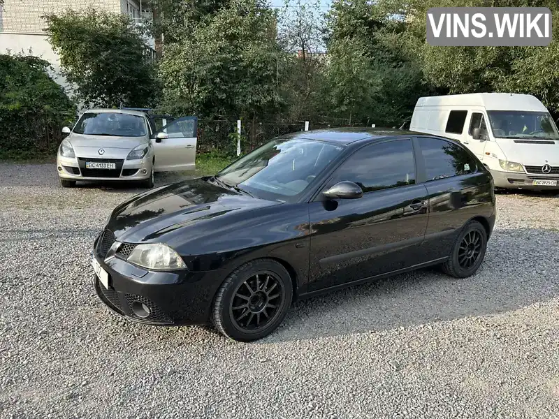 SEAT Ibiza 2006, фото з оголошення 2 з 21, VIN VSSZZZ6LZ7R061875