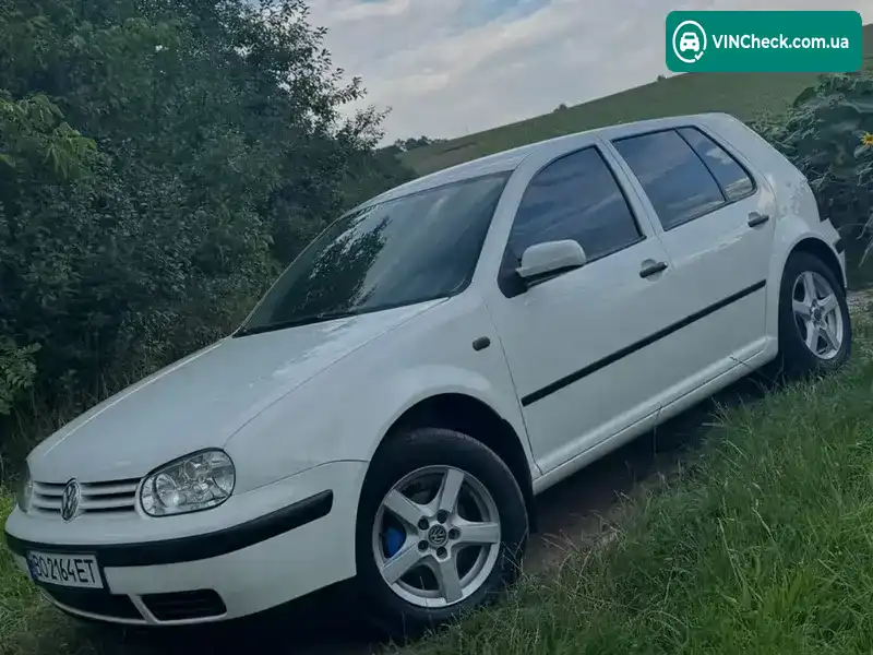 Volkswagen Golf 1998, фото з оголошення 1 з 21, VIN WVWZZZ1JZXW323388