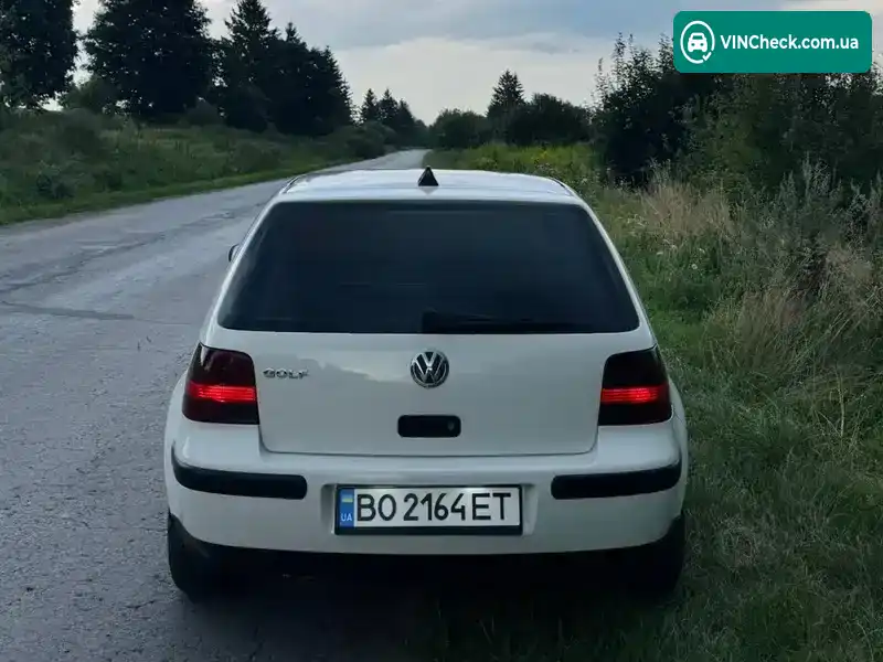 Volkswagen Golf 1998, фото з оголошення 2 з 21, VIN WVWZZZ1JZXW323388