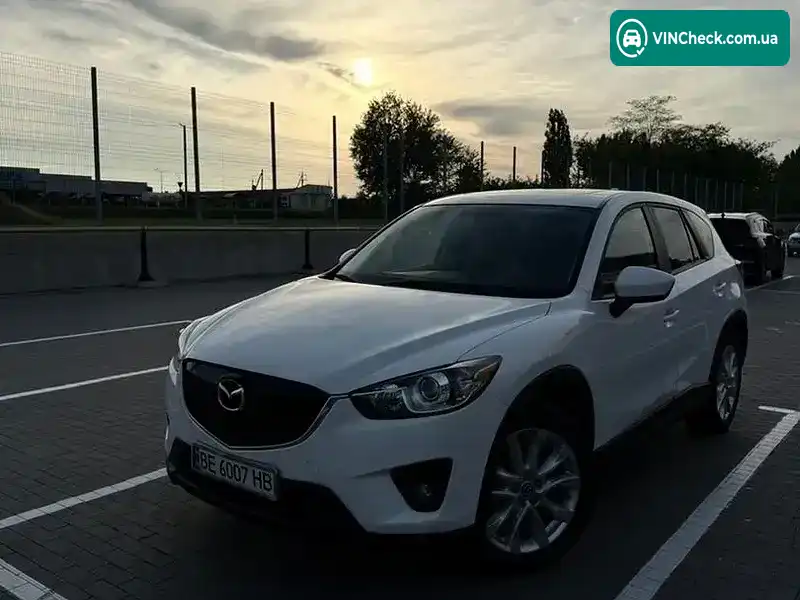Mazda CX-5 2012, фото з оголошення 1 з 15, VIN JM3KE2DE3D0145218