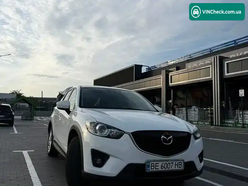 Mazda CX-5 2012, фото з оголошення 2 з 15, VIN JM3KE2DE3D0145218