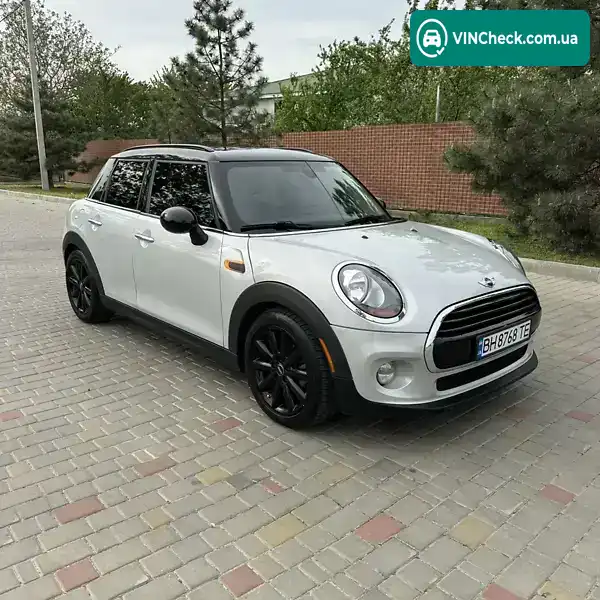 MINI Coupe 2015, фото з оголошення 1 з 7, VIN WMWXU1C50G2D12009