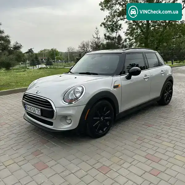MINI Coupe 2015, фото з оголошення 2 з 7, VIN WMWXU1C50G2D12009