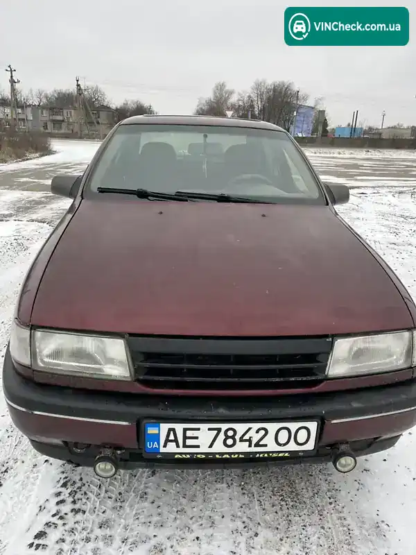 Opel Vectra 1990, фото з оголошення 1 з 7, VIN W0L000087L5354806
