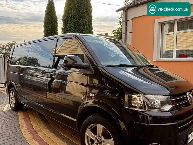 Volkswagen Transporter 2014, фото з оголошення 2 з 7, VIN WV1ZZZ7HZEH093988