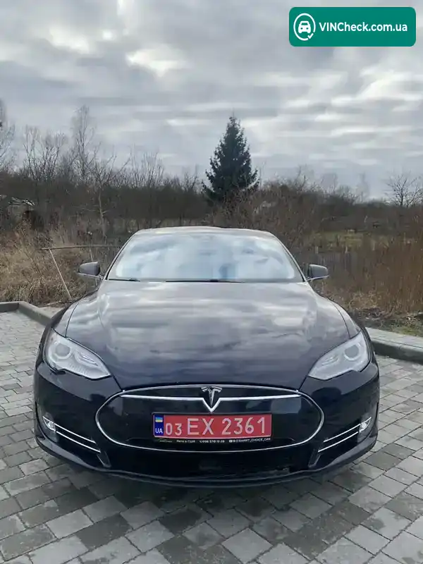 Tesla Model S 2014, фото з оголошення 1 з 20, VIN 5YJSA1H18EFP62493