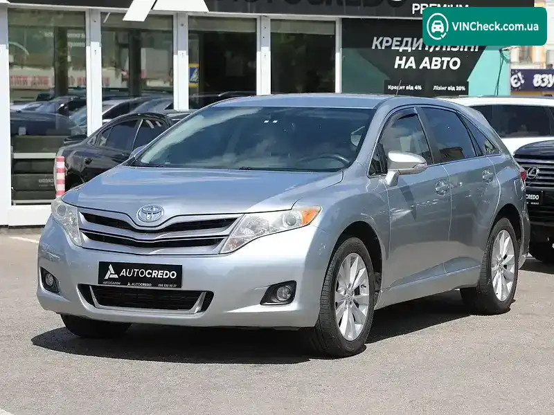 Toyota Venza 2015, фото з оголошення 1 з 20, VIN 4T3ZA3BBXFU094400