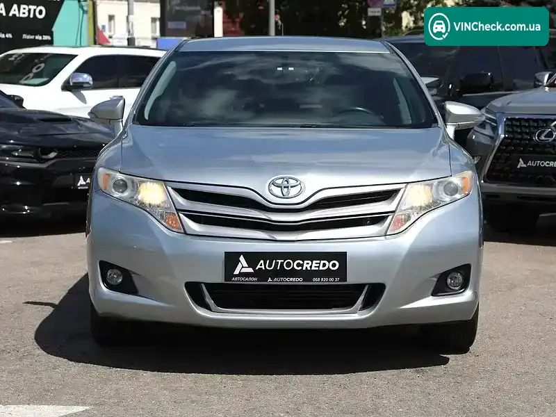 Toyota Venza 2015, фото з оголошення 2 з 20, VIN 4T3ZA3BBXFU094400