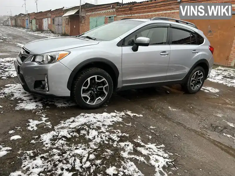 Subaru Crosstrek 2017, фото з оголошення 1 з 13, VIN JF2GPABCXHH238296