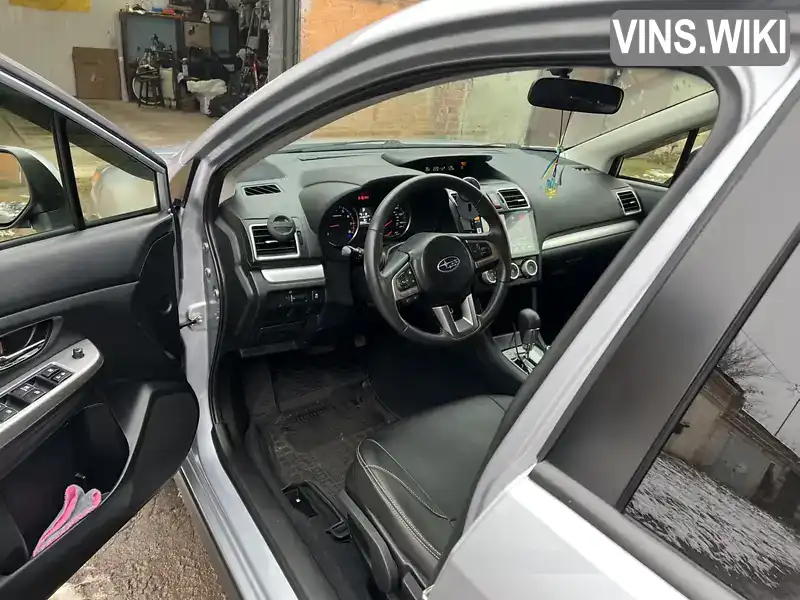 Subaru Crosstrek 2017, фото з оголошення 2 з 13, VIN JF2GPABCXHH238296